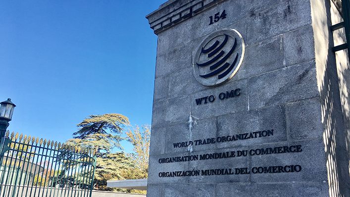 What is the structure of the WTO? | Opportimes