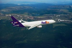 FedEx undertook a particular logistics strategy to address the challenges of the Covid-19 pandemic while taking advantage of opportunities.