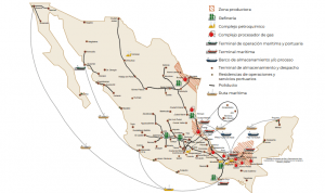 Pemex highlighted that the information technology area contributed to the best performance and that of its Subsidiary Productive Companies (EPS) during 2019, in various areas: technological infrastructure, solutions and associated services.