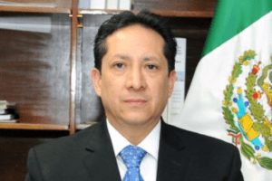 Rodrigo de la Riva was appointed the new head of the General Directorate of Ports of Mexico.