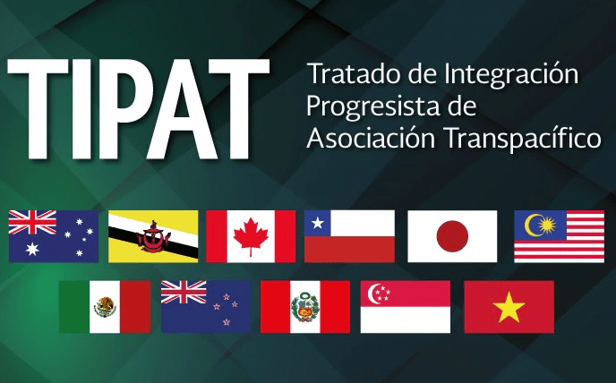 Mexico will chair this Wednesday the third virtual meeting of the Commission of the Comprehensive and Progressive Treaty of Trans-Pacific Association (TIPAT, or CPTPP for its acronym in English).