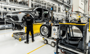 The production of light vehicles worldwide fell 42% in the second quarter of 2020 compared to the second quarter of 2019, mainly affected by Covid-19.