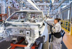 The European Union, Japan, the United States and Mexico were the largest automotive exporters in 2019, according to statistics from the World Trade Organization (WTO).