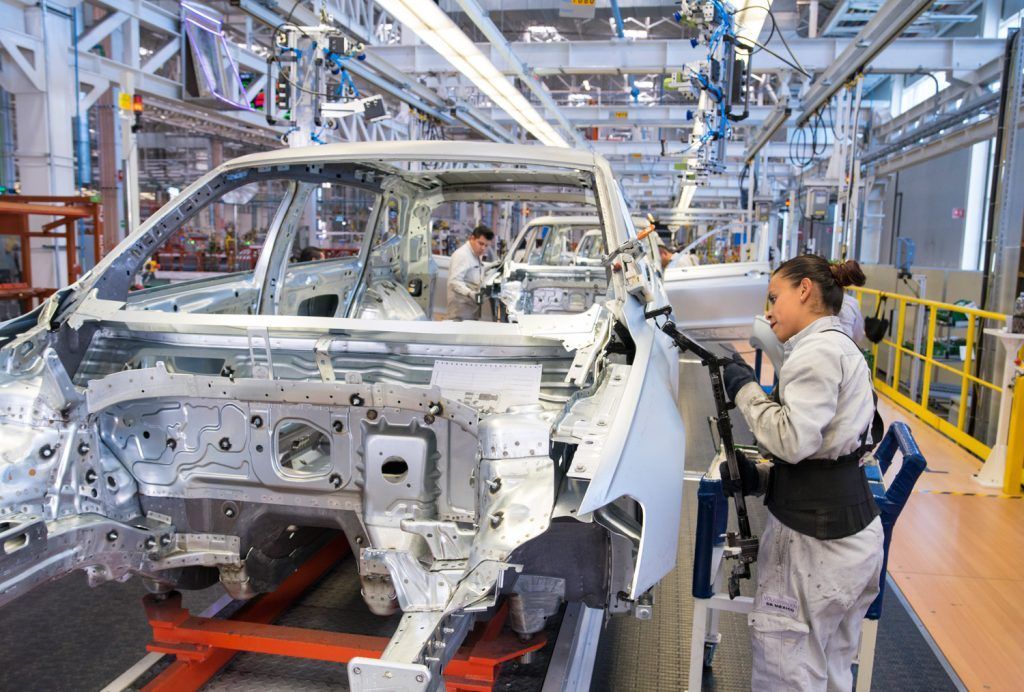 La Unión Europa, Japón, Estados Unidos y México fueron los mayores exportadores automotrices en 2019, de acuerdo con estadísticas de la Organización Mundial de Comercio (OMC).