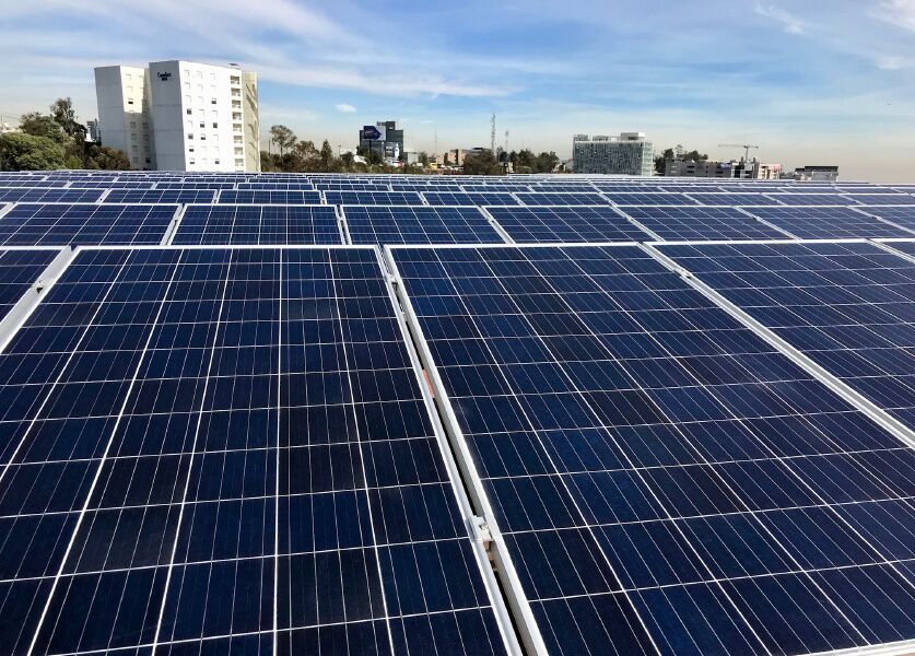 Grupo Bimbo reached 43% of Renewable Electric Energy in 2019 with an installed capacity to generate 80% of Renewable Electric Energy as of 2020.