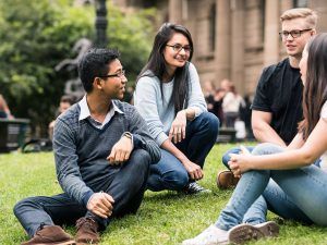 Enrollment of international students could drop between 50 and 75% in some institutions, according to estimates from the World Trade Organization (WTO).