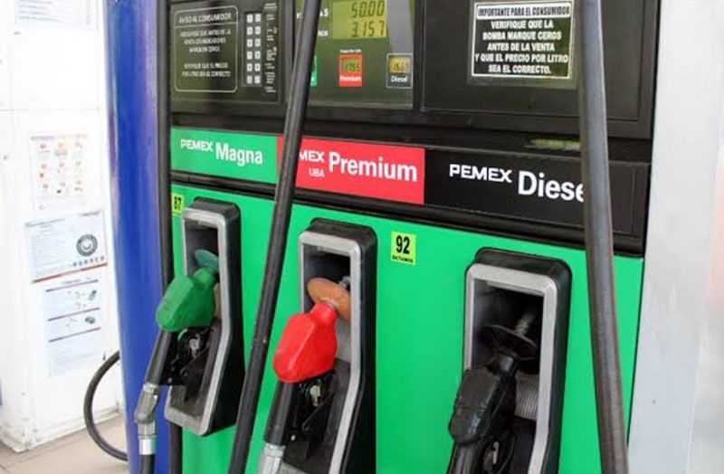 Gasolina no México: importações e preços