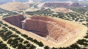 The Mexican government approved the environmental impact statement for Orla Mining's Camino Rojo gold oxide project in the state of Zacatecas, with which the company prepares the construction of the mine.