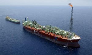 La flota de Pemex Logística: 16 buques tanque. The Pemex Logística fleet: 16 tankers. La flotte Pemex Logística : 16 tankers. A frota da Pemex Logística: 16 petroleiros.