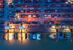 The global nominal container fleet grew 3.1% in the second quarter of 2020 and stood at 23.4 million TEU at the end of the period, according to the shipping company Maersk.