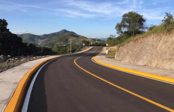 The Ministry of Finance and Public Credit (SHCP) proposed for the Puerto Escondido-Huatulco highway an allocation of 230 million pesos to the Congress of the Union.