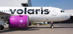 Volaris transported a total of 1.2 million passengers in August, which implies an annual decrease of 35.1%, but an improvement compared to June, when its fall was 21.6 percent.