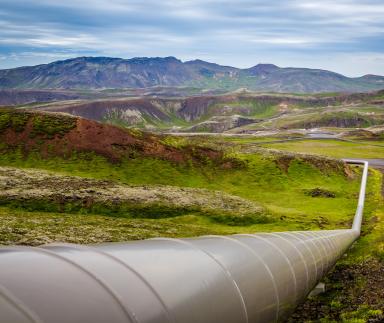 Natural gas exports through pipelines from the United States to Mexico averaged 5.1 billion cubic feet per day (Bcf / d) in the first half of 2020, an increase of 4% compared to the same period last year.