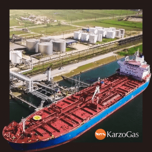 The Federal Economic Competition Commission (Cofece) of Mexico authorized certain storage services to Grupo Karzogas.