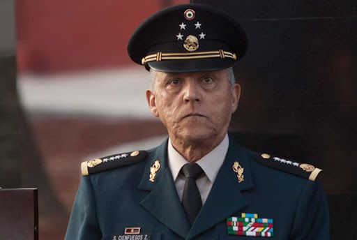 The United States Department of Justice dropped the criminal charges against General Salvador Cienfuegos Zepeda, Mexico's former Secretary of National Defense, to allow him to be investigated in Mexico's justice system.