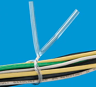 The United States imposed a countervailing duty against imports of twist ties originating in China.