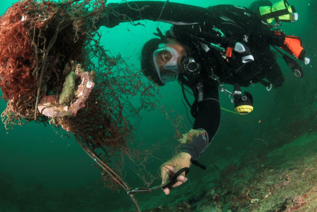 The government of Mexico joined the Global Ghost Gear Initiative (GGGI) on October 20.