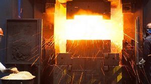 The United States Department of Commerce (DOC) imposed quotas on imports of certain forged steel products originating in four countries.