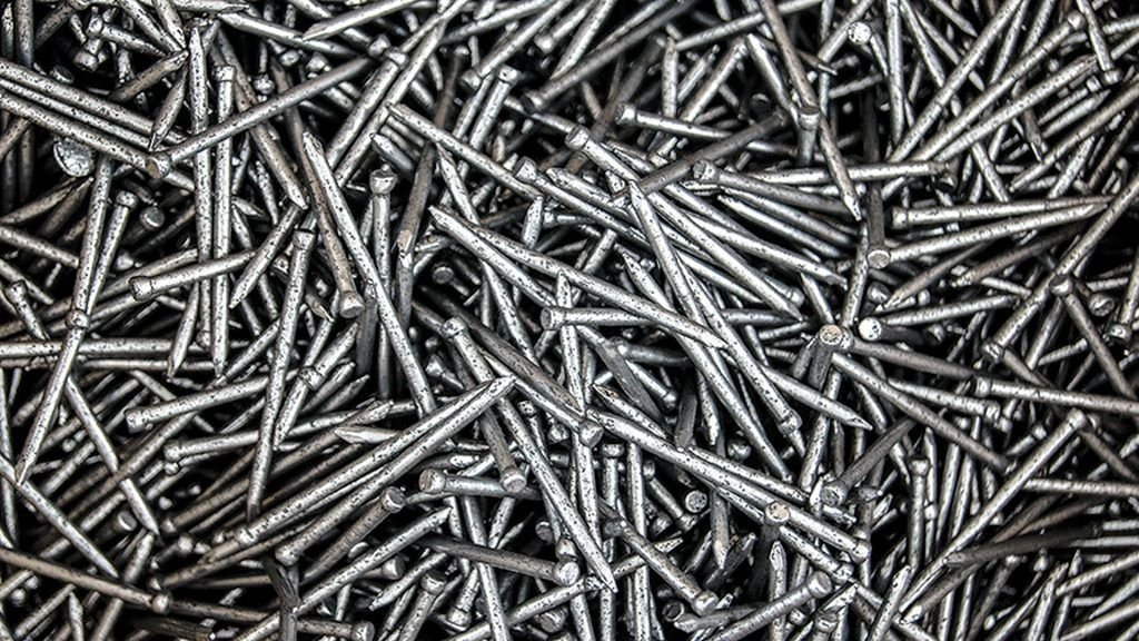 The Ministry of Economy reported on Thursday that it eliminated the countervailing duty on imports of nails from China.