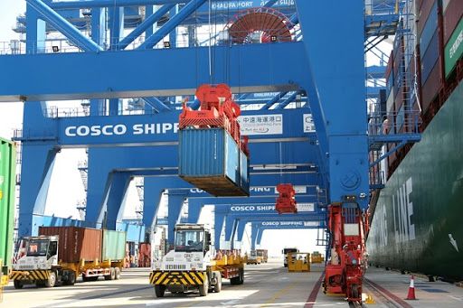 China's imports of products totaled 192.65 billion dollars in November, a year-on-year increase of 4.5%, the General Administration of Customs of that country reported on Monday.