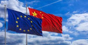 The European Union (EU) and China reported on December 30 that negotiations for a Global Agreement on Investment (CAI) have concluded in principle.