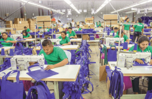 Nicaraguan exports have maintained constant growth in the textile sector until this industry has become the leader in foreign trade in that country, according to a report by the World Trade Organization (WTO).