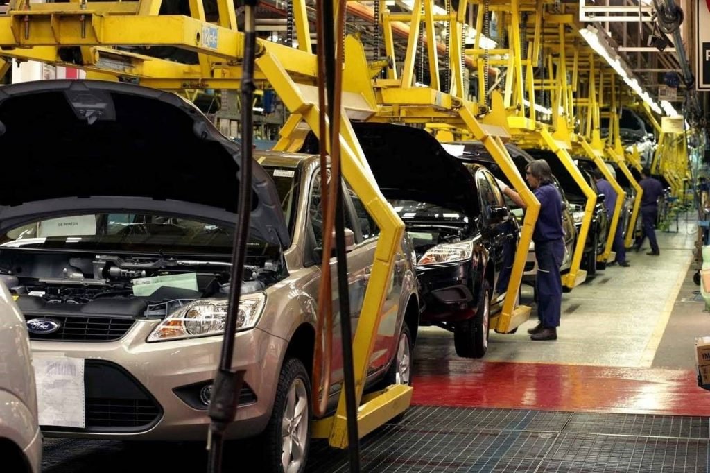 Mexico's auto exports stopped growing in 2020 after three years of expansion, according to data from the Ministry of Economy.