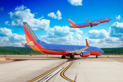 The US airline Southwest Airlines Co. reported on Monday that it maintains its commitment to non-stop services.