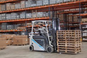 Imports of forklift trucks in Mexico fell 29.2% year-on-year in 2020, to $ 393 million.