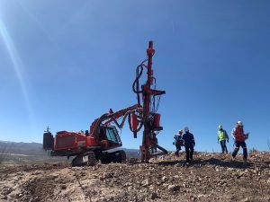 Golden Minerals Company reported that it made the first gold pour from its Rodeo gold project in the state of Durango, Mexico.