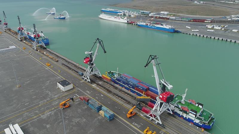 According to figures from the Azerbaijani government, 2019 was the year with the highest foreign trade registered between Mexico and Azerbaijan.