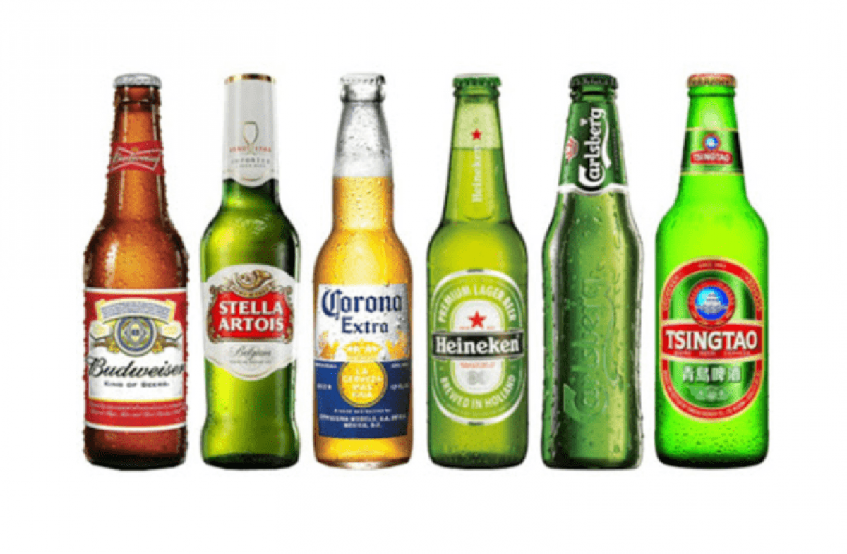 TasteAtlas Drinks International Bestselling Brands Beer Now In Their  Thirteenth Year Of Polling, The Brands Report Provides Insight Into The  Buying And Selling Behavior Of The World's Best