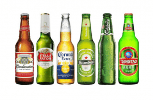 AB InBev, Heineken and Carlsberg ranked as the world's largest brewers in 2019, by volume.