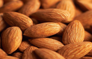 The United States leads the world in almond production, with a large part of its volume destined for exports.