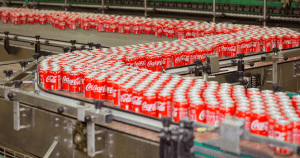 The Coca-Cola System managed in 2020 to have the first country with 100% rPET, Sweden, reported Coca-Cola European Partners plc (CCEP).