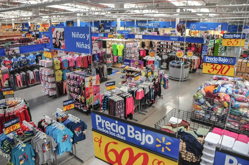 Walmart Inc. plans to increase its capital spending by 36.4% for the fiscal year ending January 31, 2022, to $ 14 billion.