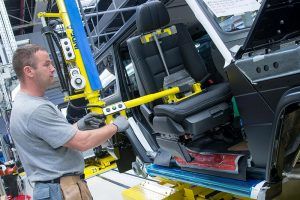 Magna International decreased its sales in Mexico by 21.8% in 2020, to $ 3,359 million.