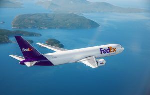 FedEx Corporation reported that it reduced its capital expenditures 10.7% in the nine months ended February 28, 2021, to $ 4.202 million.