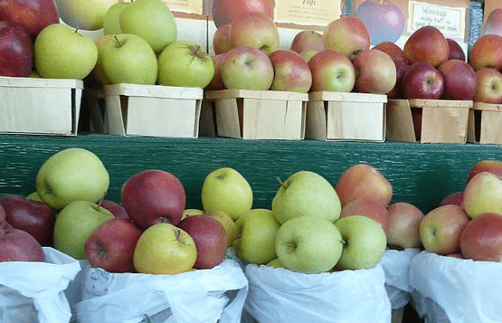 Exports of apples, pears and quinces from the United States totaled $ 994 million in 2020, a decrease of 12.1% year-on-year.