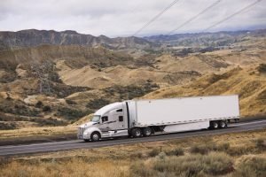 Uber Technologies mentioned nine companies with which, among others, it faces competition in the freight transport market.