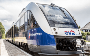 Alstom was selected to supply 34 high-capacity double-deck EMU Coradia Stream trains to Landesnahverkehrsgesellschaft Niedersachsen (LNVG) in Germany.