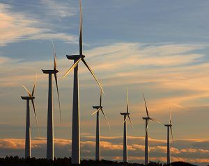 The United States broke a record in its capacity derived from wind turbine installations in 2020, the Energy Information Administration (EIA) reported.