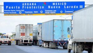 Obstáculos aduaneiros no México: USTR