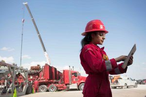 Halliburton Company informó que obtuvo una utilidad neta de 170 millones de dólares en el primer trimestre de 2021. Halliburton Company reported a net profit of $ 170 million in the first quarter of 2021.