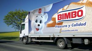 Crescimento orgânico do Grupo Bimbo