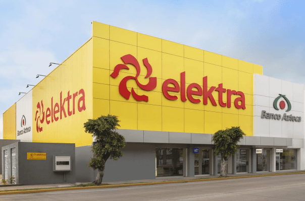 Grupo Elektra registró una reducción de 6.9% interanual en el número de sus tiendas (puntos de contacto) en 2020, a 6,736 unidades. Grupo Elektra recorded a 6.9% year-on-year reduction in the number of its stores (contact points) in 2020, to 6,736 units.