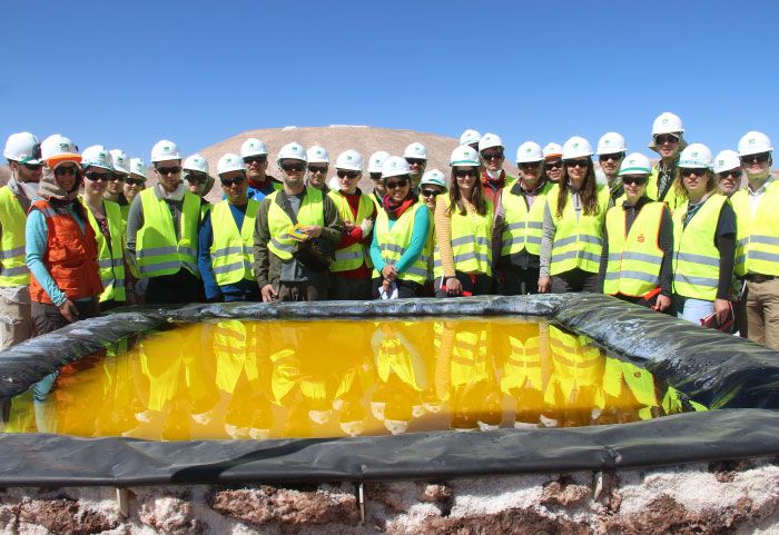 Os 2 maiores exportadores de minério e salmoura de lítio