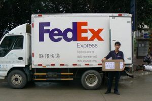 FedEx Corporation agregó 14 nuevos mercados de origen de Asia-Pacífico para el servicio FedEx International First a Estados Unidos y Canadá en 2020. FedEx Corporation added 14 new Asia-Pacific origin markets for FedEx International First service to the United States and Canada in 2020.