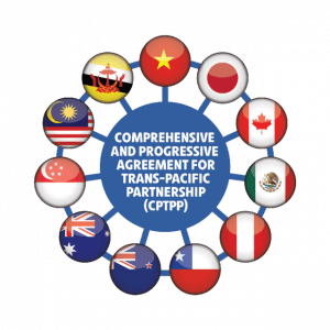 Las peticiones de China y Taiwán para unirse al Tratado Integral y Progresista de Asociación Transpacífico (TIPAT) representan desafíos para Estados Unidos, destacó un análisis del Congreso estadounidense. Requests from China and Taiwan to join the Comprehensive and Progressive Treaty of Trans-Pacific Partnership (TIPAT) represent challenges for the United States, highlighted an analysis by the US Congress.