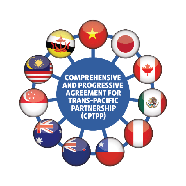 Las peticiones de China y Taiwán para unirse al Tratado Integral y Progresista de Asociación Transpacífico (TIPAT) representan desafíos para Estados Unidos, destacó un análisis del Congreso estadounidense. Requests from China and Taiwan to join the Comprehensive and Progressive Treaty of Trans-Pacific Partnership (TIPAT) represent challenges for the United States, highlighted an analysis by the US Congress.